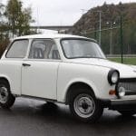 Trabant, den östtyska folkbilen