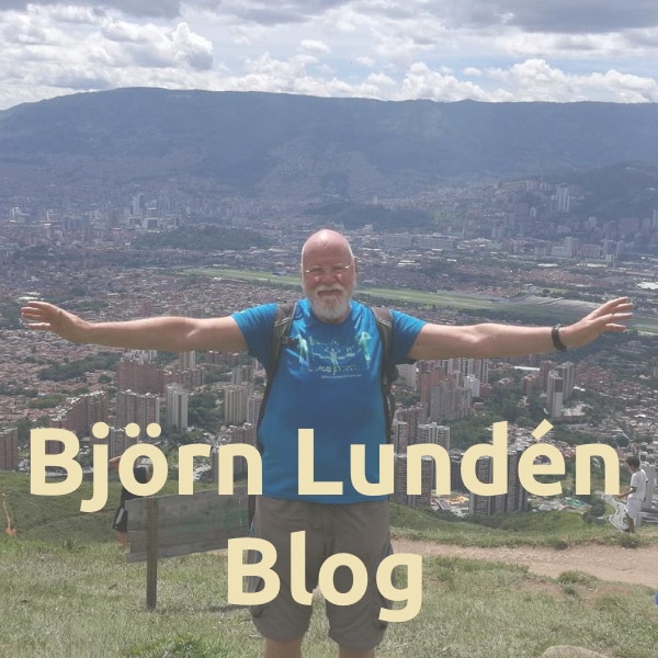 Björn Lundéns privata blogg