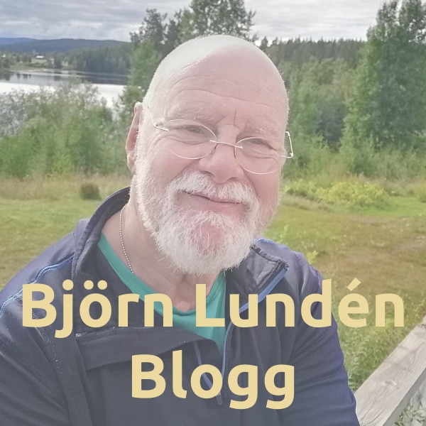 Björn Lundén Blog