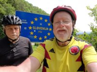 Cykeltur i Östeuropa – 6. Sex länder