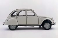 Förlovning med Citroën 2CV