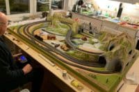 Märklin för barn och vuxna