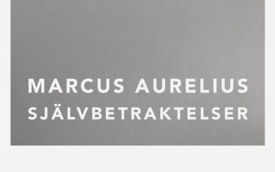 Marcus Aurelius Självbetraktelser