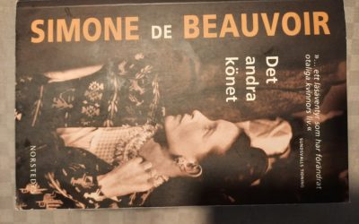 Det andra könet av Simone de Beauvoir