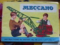 Meccano gjorde mig till meccanopojke