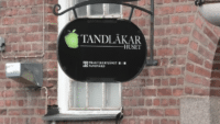 Tandläkarhuset i Hudiksvall