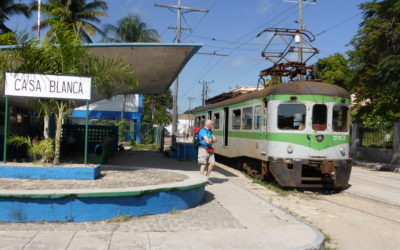 Hershey-tåget på Kuba