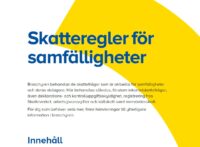 Helomvändning – ingen moms för samfällighetsföreningar