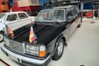 Volvo 264 TE i DDR