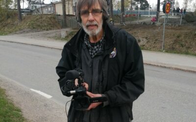 Erik Strömdahl – så gör du dokumentärfilm