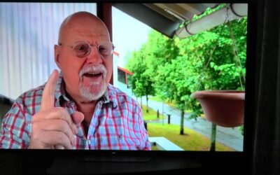 Min Märklinbana på SVT television