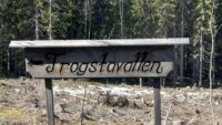 Tisdagstraskarna i Näsviken går till Trogstavallen 250415