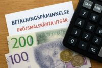Samfällighetsföreningens rätt till avgifter vid sen betalning