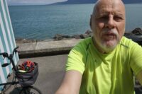 Cykeltur i åtta länder med Brompton