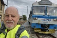 Tåg i Östeuropa med Interrail