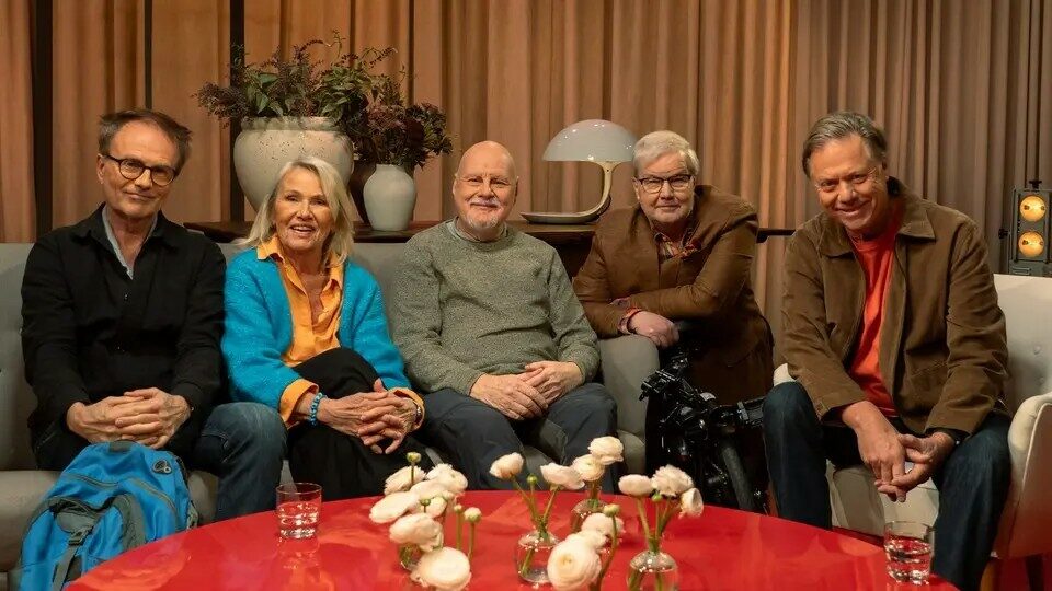 Vinjett Från SVT Play