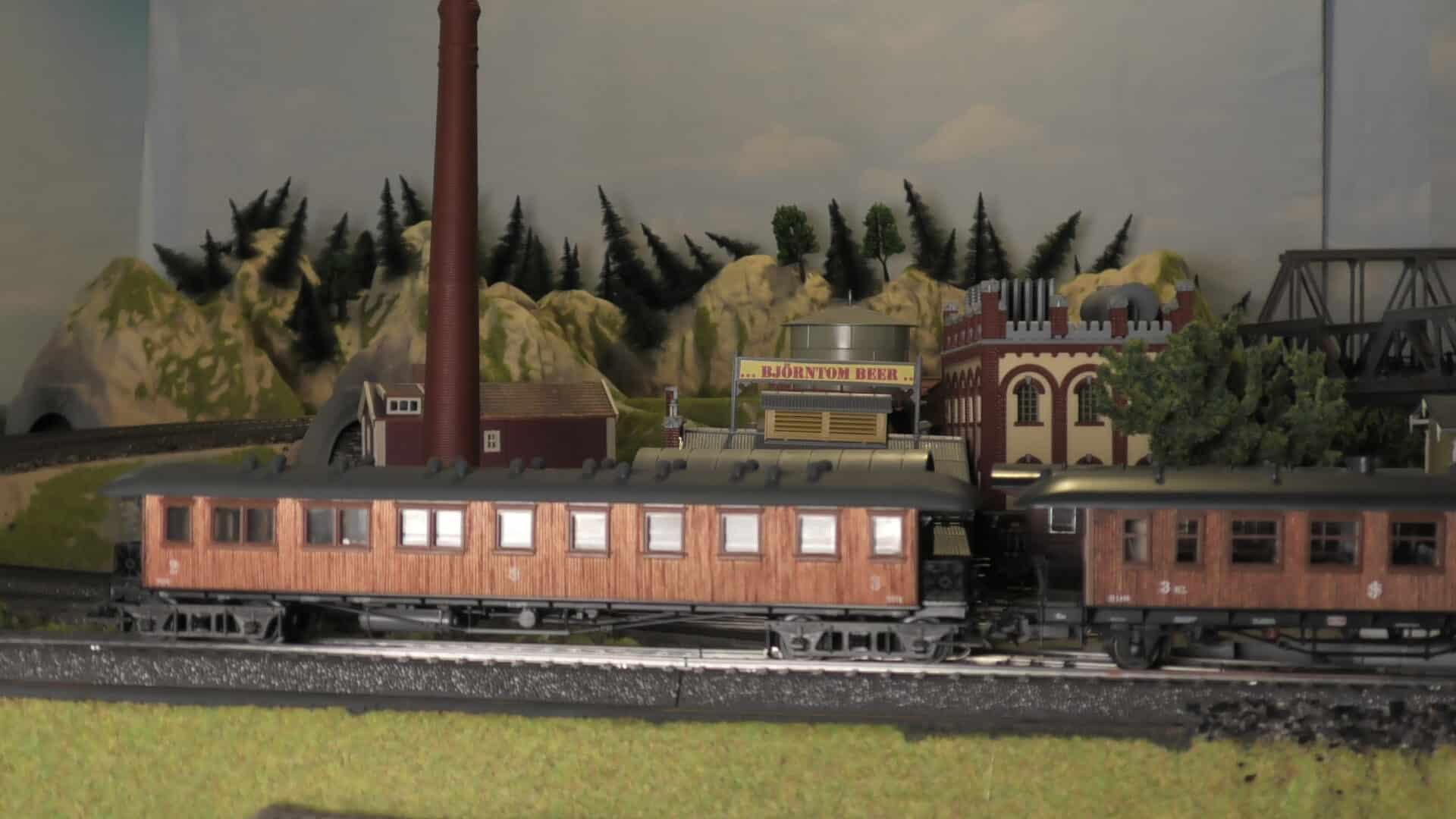 S5640003 Märklin tredje klass boggievagn