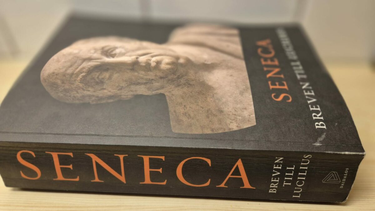 Breven till Lucilius av filosofen Seneca