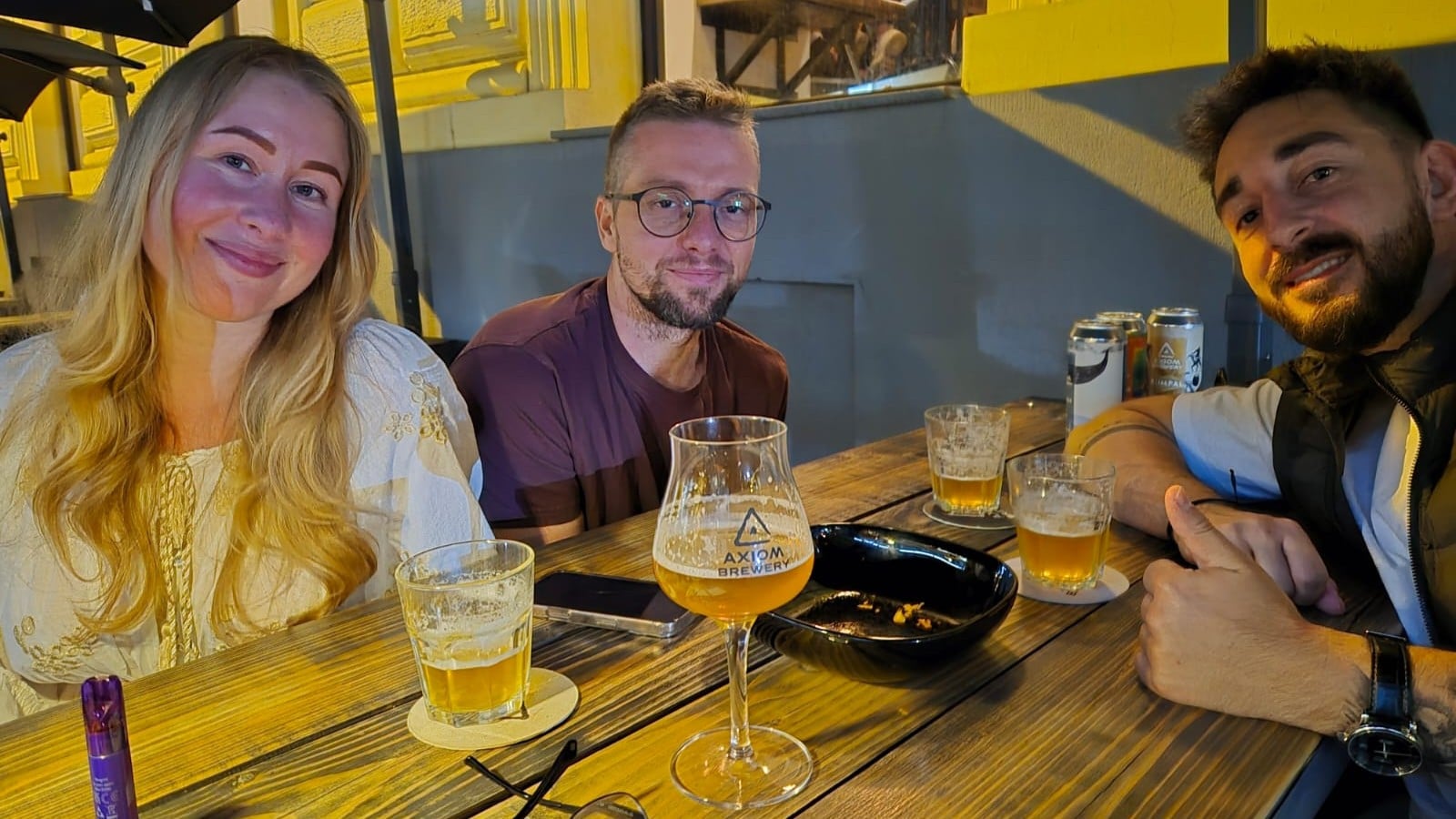 Brno 169 Beer in Brno