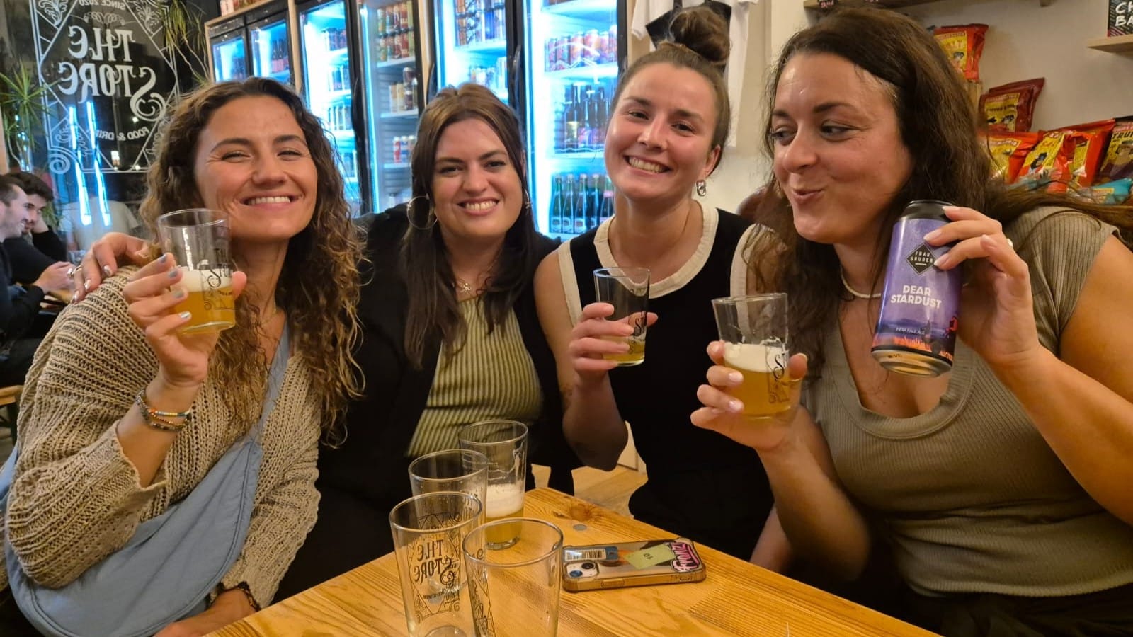 Luxemburg 169 Beer in Luxembourg