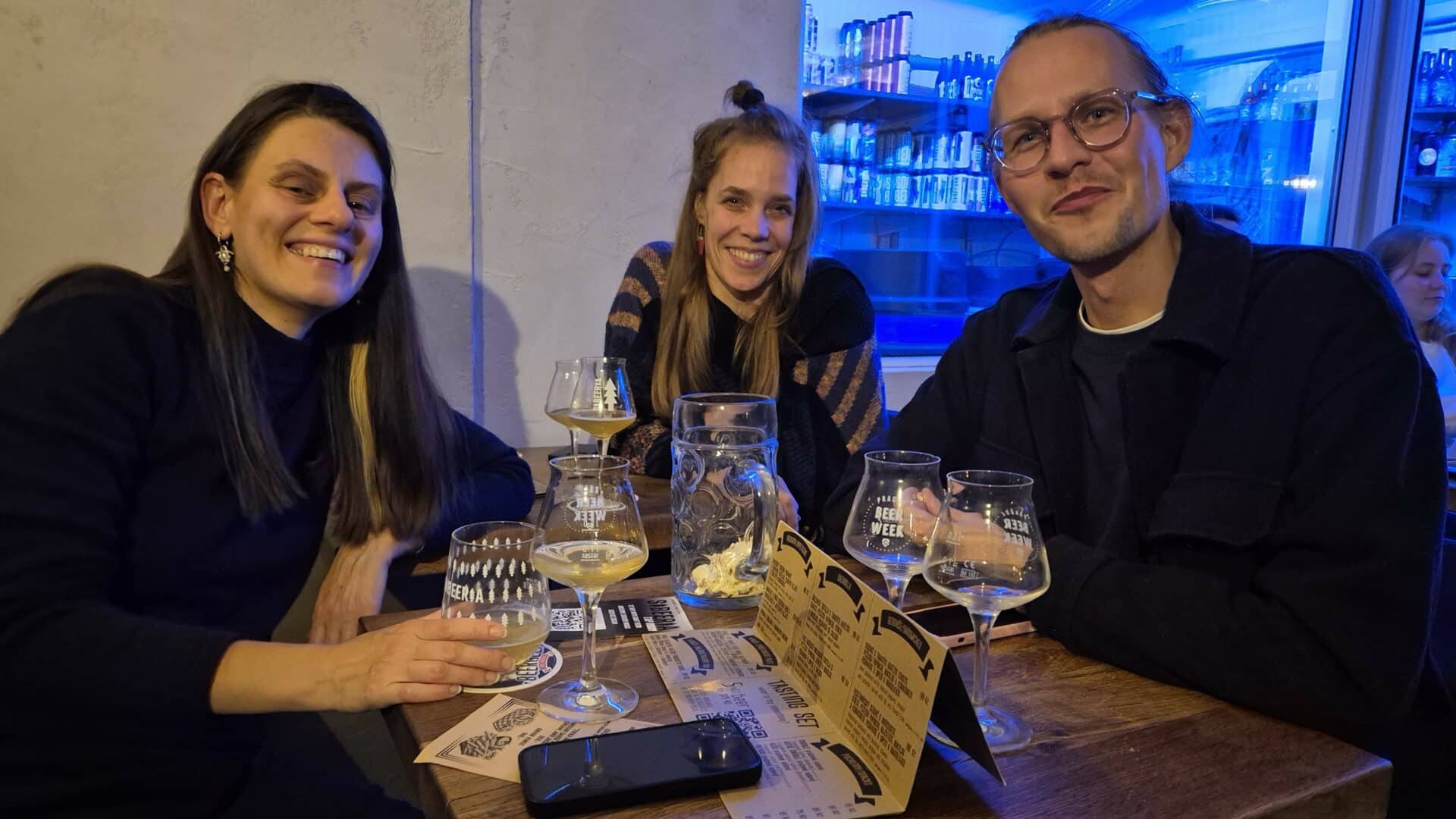 Prag 169 Beer in Prag