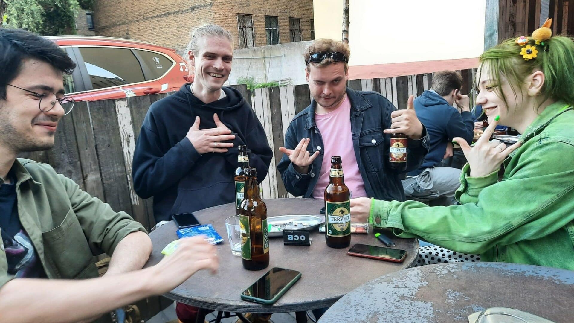 Riga 169 Beer in Riga