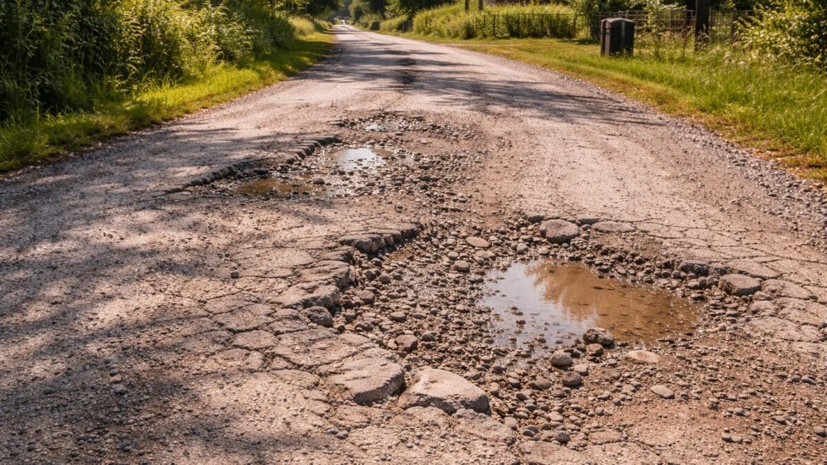 slitageersättning samfällighetsförening