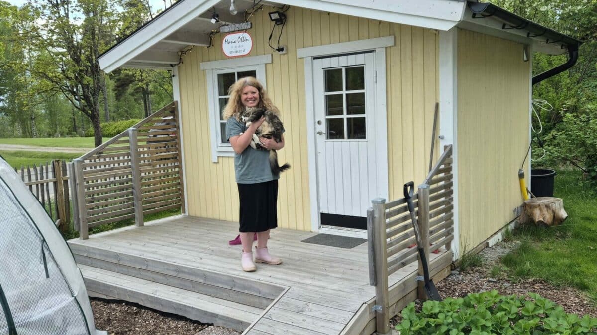 Maria Öhlen Näsviken