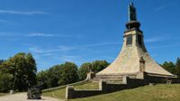 Kom kejsar Napoleon verkligen ridande till Austerlitz?