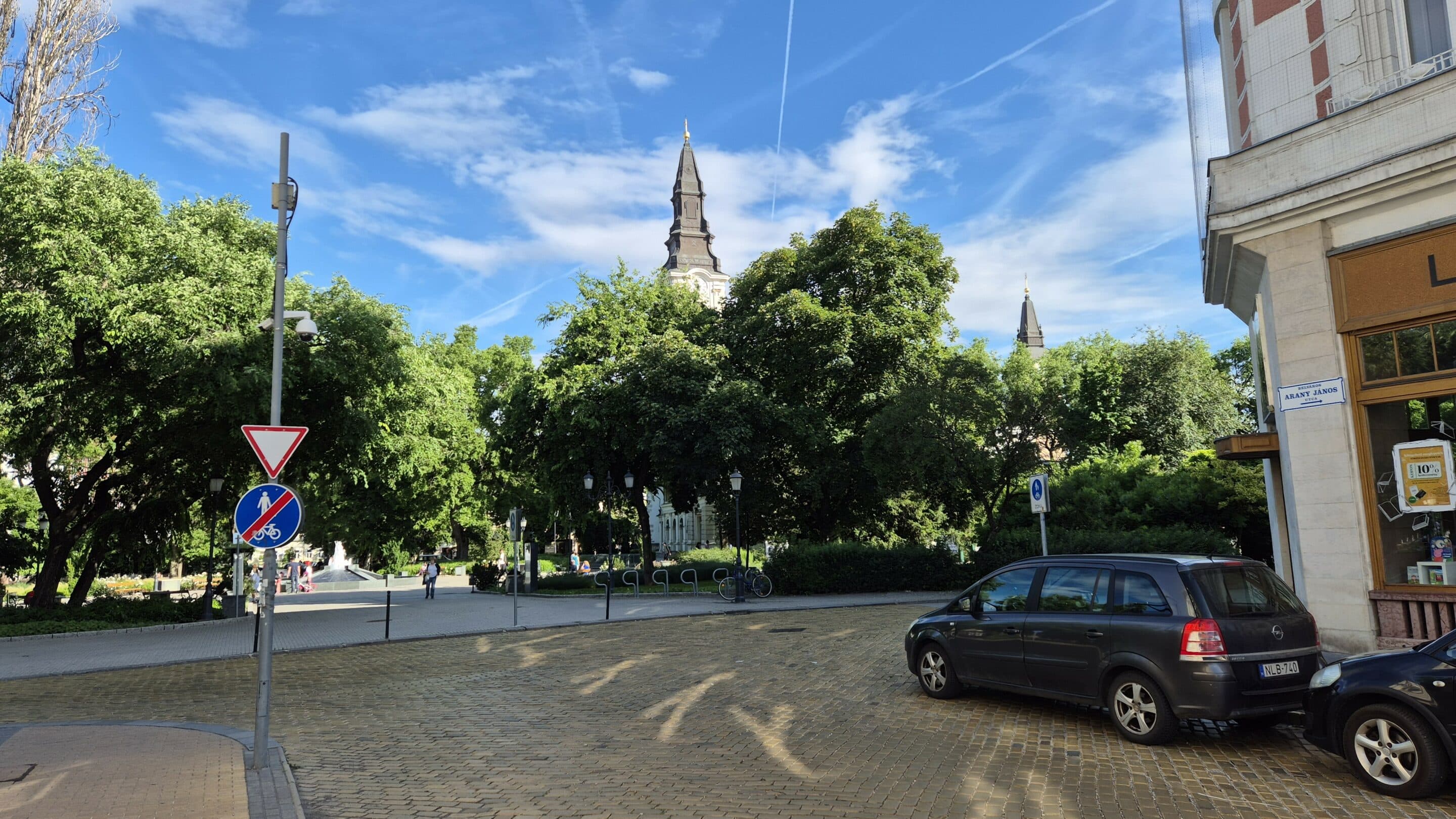 Torget I Kecskemet