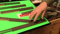Märklins M-, K- och C-räls