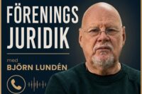 Föreningsjuridik med Björn Lundén