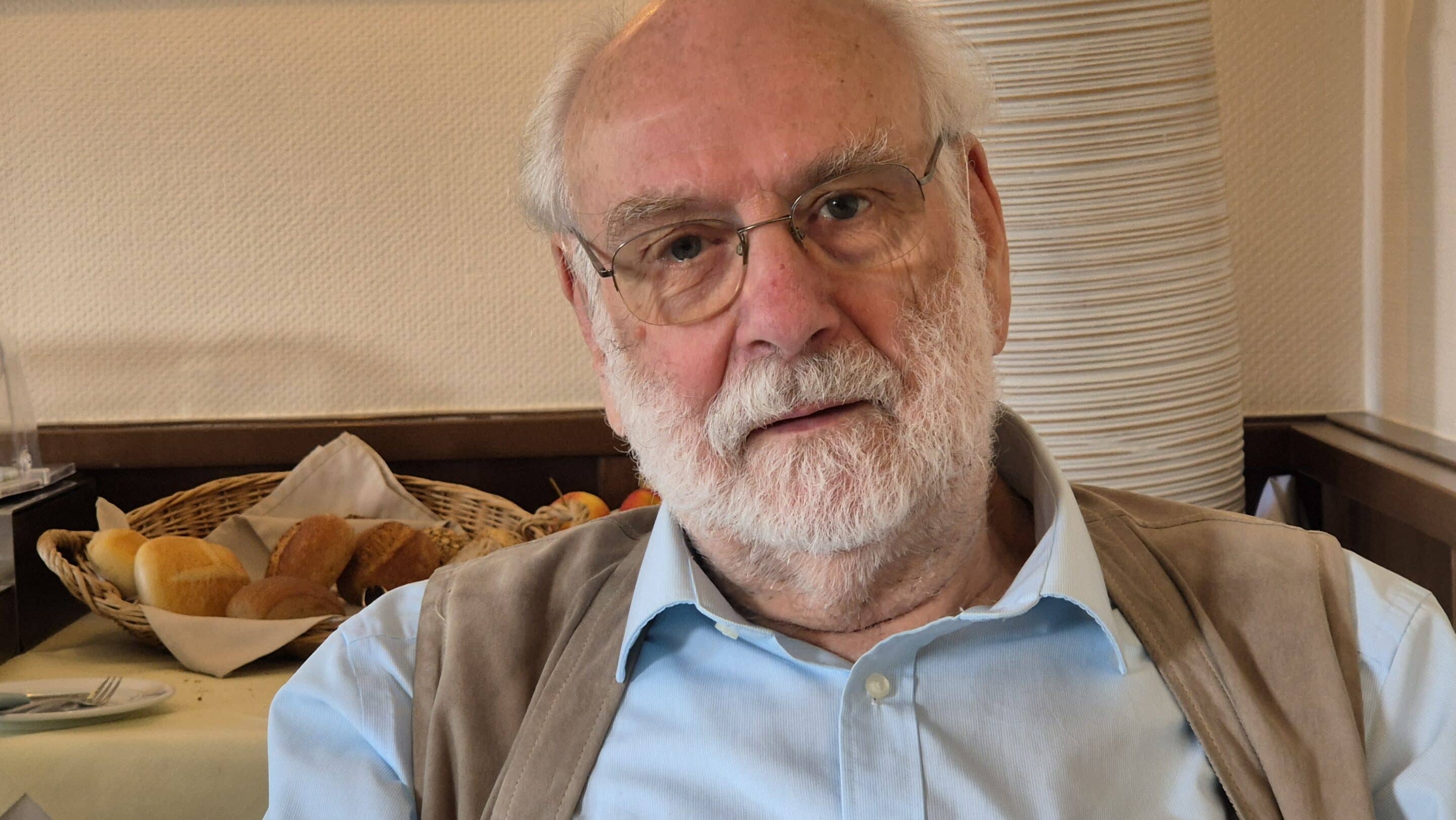 Wolfgang Eschker