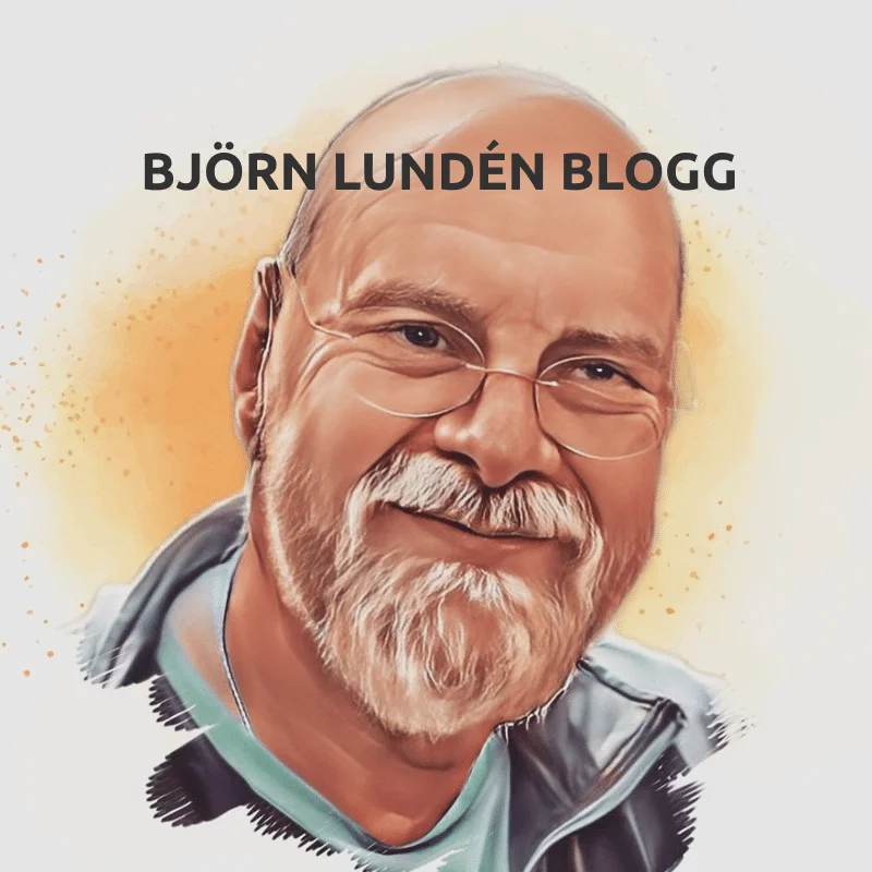 Björn Lundéns privata blogg